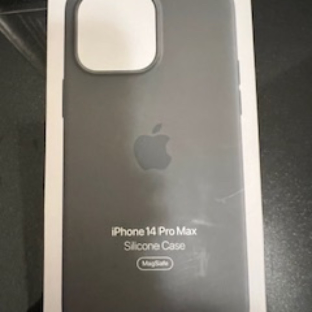 Apple phone cover